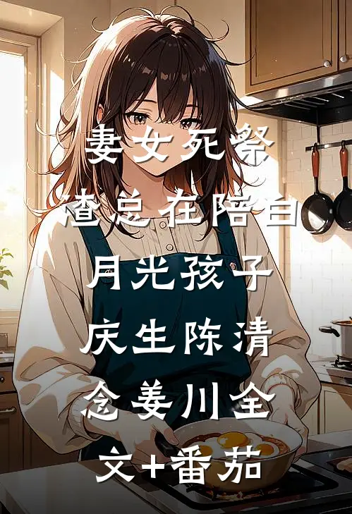 妻女死祭，渣总在陪白月光孩子庆生陈清念姜川全文+番茄