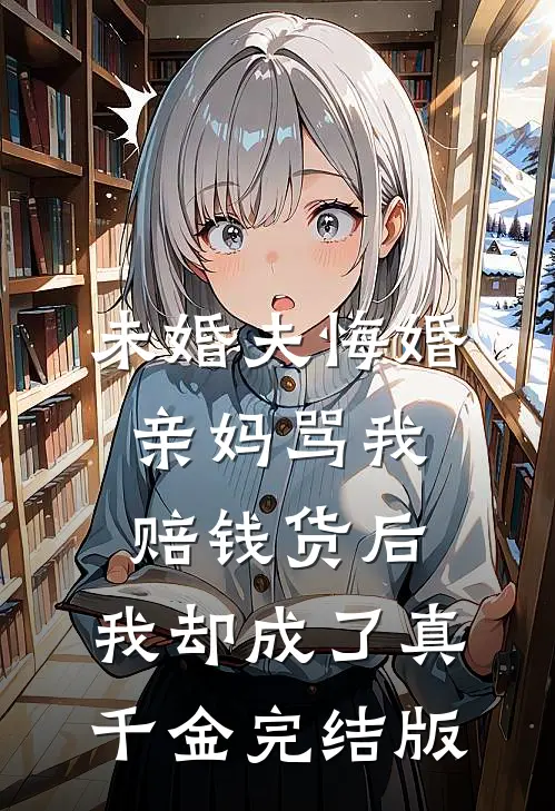 未婚夫悔婚亲妈骂我赔钱货后，我却成了真千金完结版