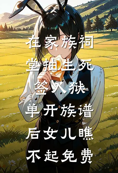 在家族祠堂抽生死签入狱，单开族谱后女儿瞧不起免费