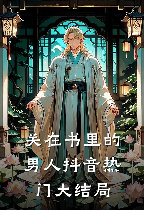 关在书里的男人抖音热门大结局