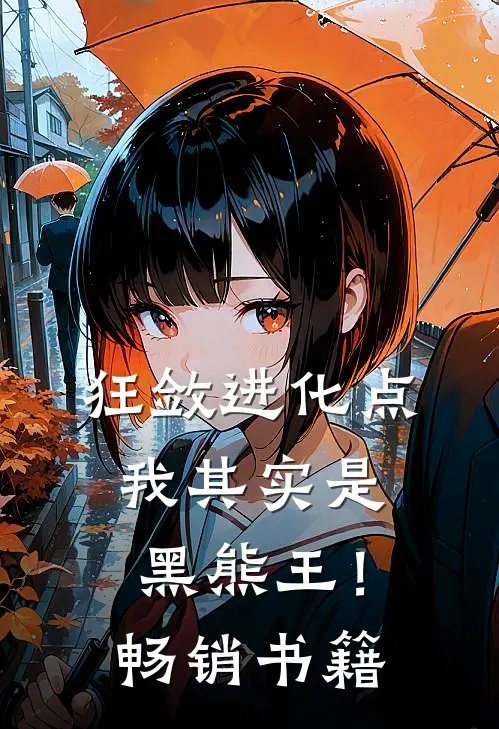 狂敛进化点：我其实是黑熊王！畅销书籍