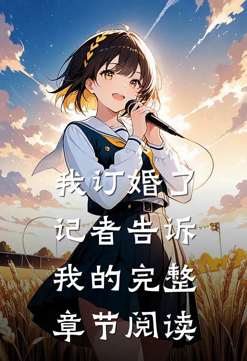 我订婚了，记者告诉我的完整章节阅读