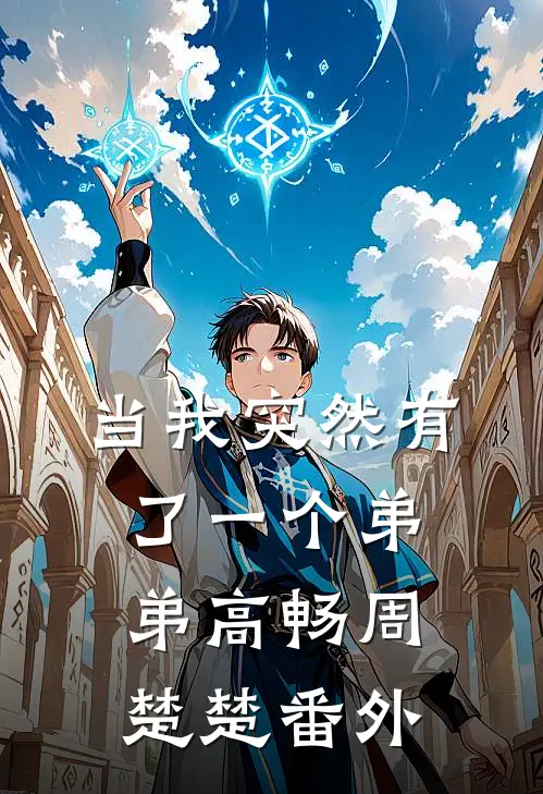 当我突然有了一个弟弟高畅周楚楚 番外