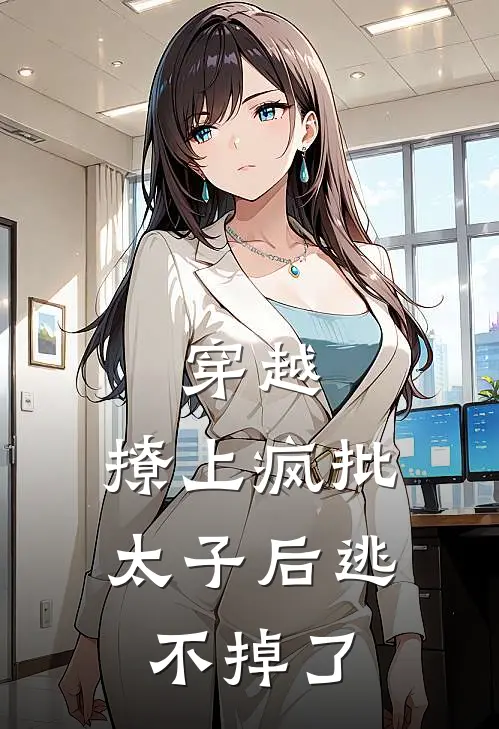 穿越：撩上疯批太子后逃不掉了