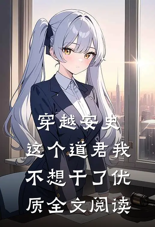 穿越安史，这个道君我不想干了优质全文阅读