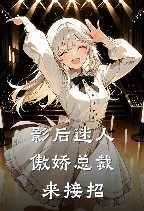 影后迷人：傲娇总裁来接招