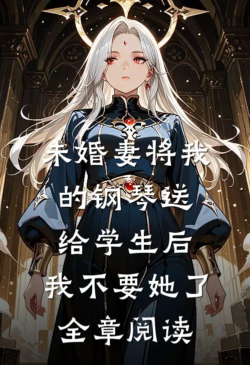 未婚妻将我的钢琴送给学生后，我不要她了全章阅读