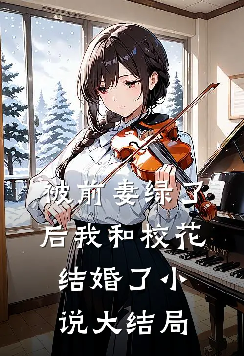 被前妻绿了后我和校花结婚了小说大结局