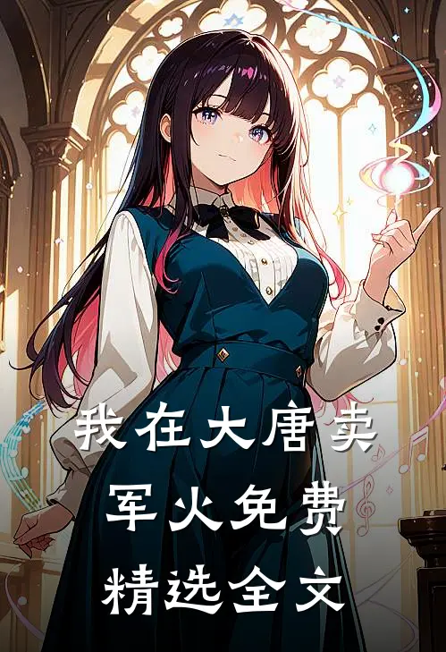 我在大唐卖军火免费精选全文