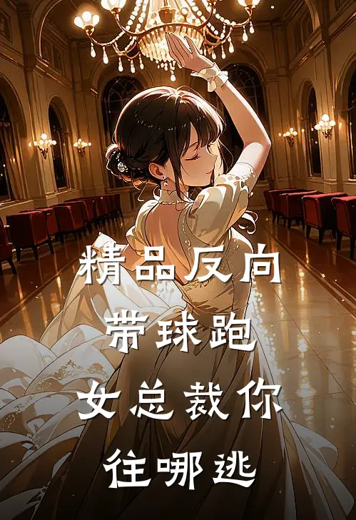 精品反向带球跑：女总裁你往哪逃