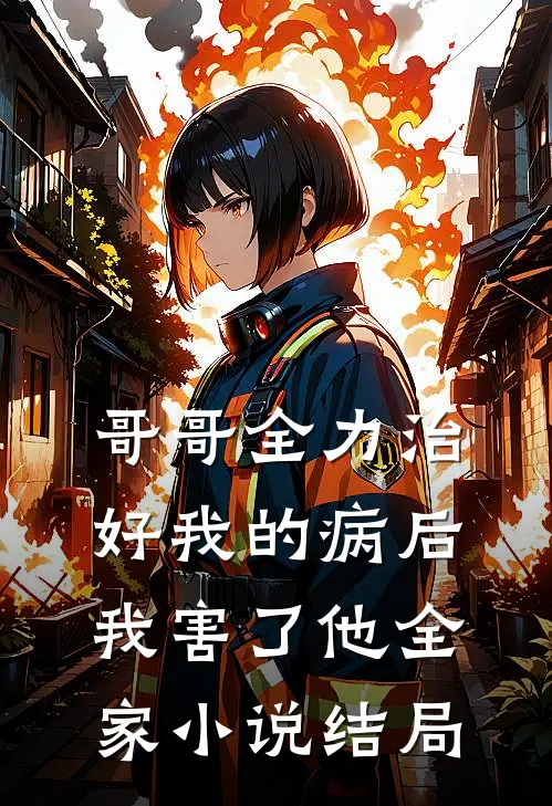 哥哥全力治好我的病后，我害了他全家小说结局