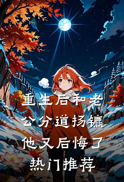 重生后和老公分道扬镳他又后悔了热门推荐