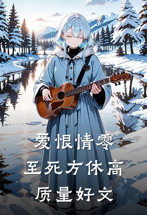 爱恨情零，至死方休高质量好文