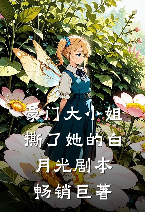 豪门大小姐撕了她的白月光剧本畅销巨著