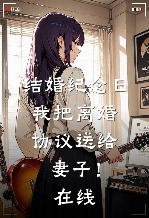 结婚纪念日，我把离婚协议送给妻子！在线