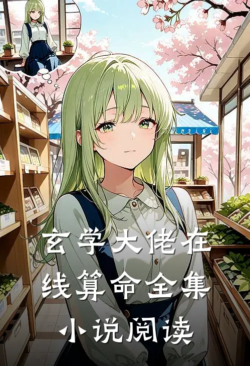 玄学大佬在线算命全集小说阅读