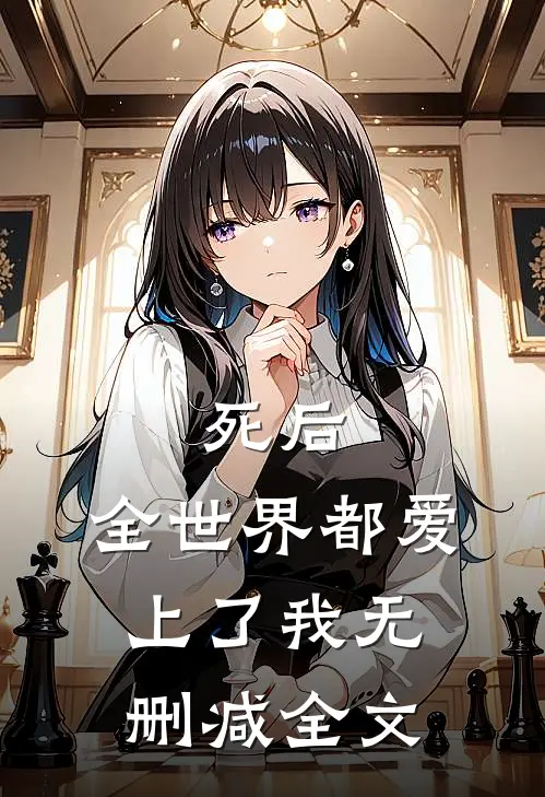 死后，全世界都爱上了我无删减全文