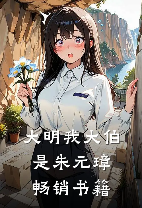 大明我大伯是朱元璋畅销书籍