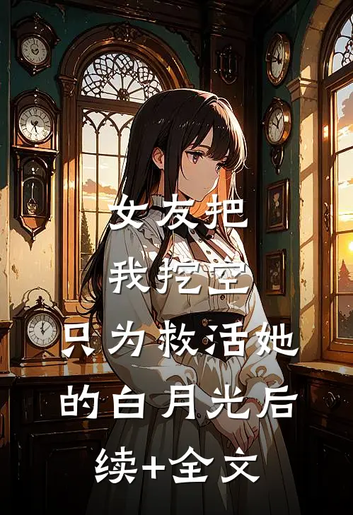 女友把我挖空，只为救活她的白月光后续+全文