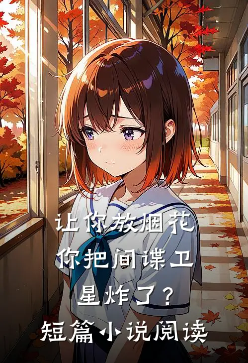 让你放烟花，你把间谍卫星炸了？短篇小说阅读