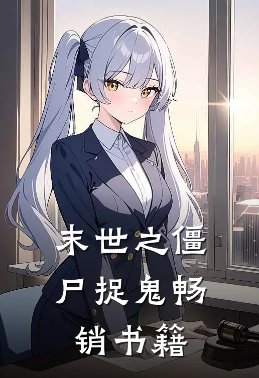末世之僵尸捉鬼畅销书籍