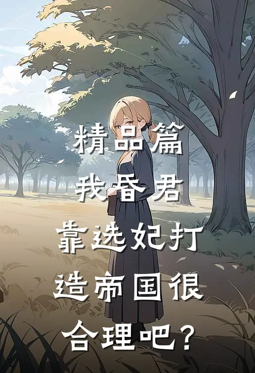 精品篇我昏君，靠选妃打造帝国很合理吧？