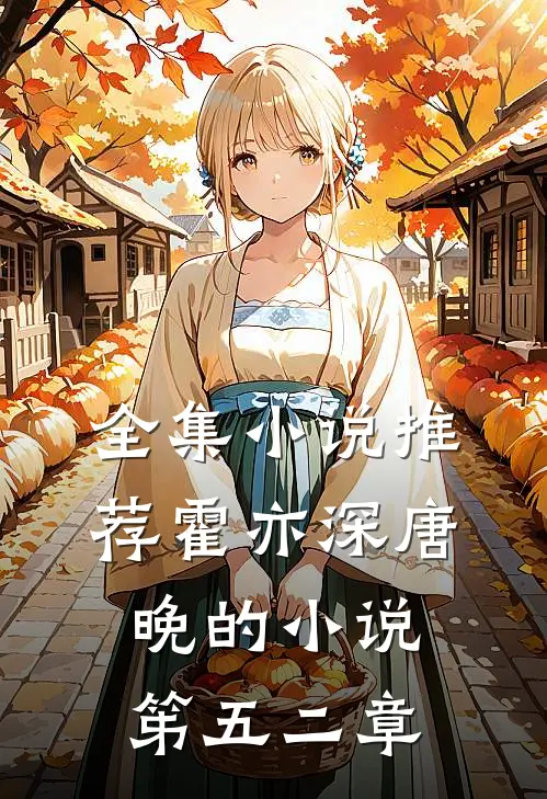 全集小说推荐霍亦深唐晚的小说笫五二章