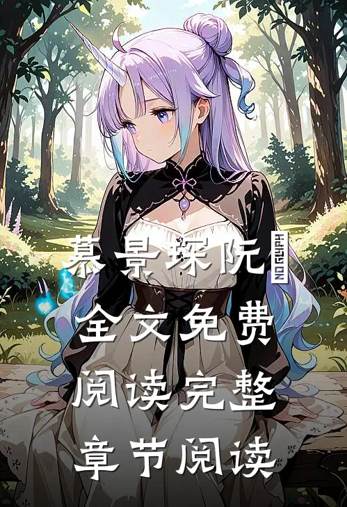 慕景琛阮嫆全文免费阅读完整章节阅读