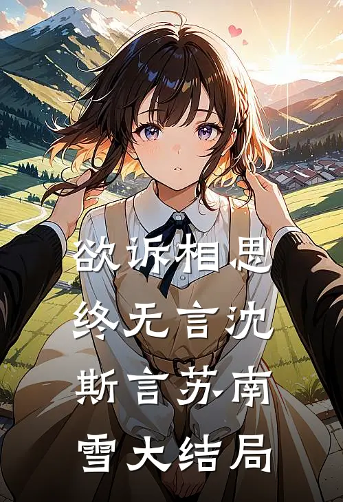 欲诉相思终无言沈斯言苏南雪大结局