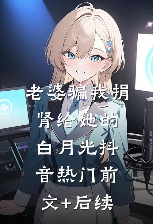 老婆骗我捐肾给她的白月光抖音热门前文+后续