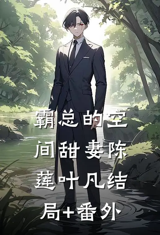 霸总的空间甜妻陈莲叶凡结局+番外
