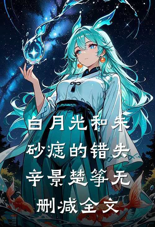 白月光和朱砂痣的错失辛景楚筝无删减全文