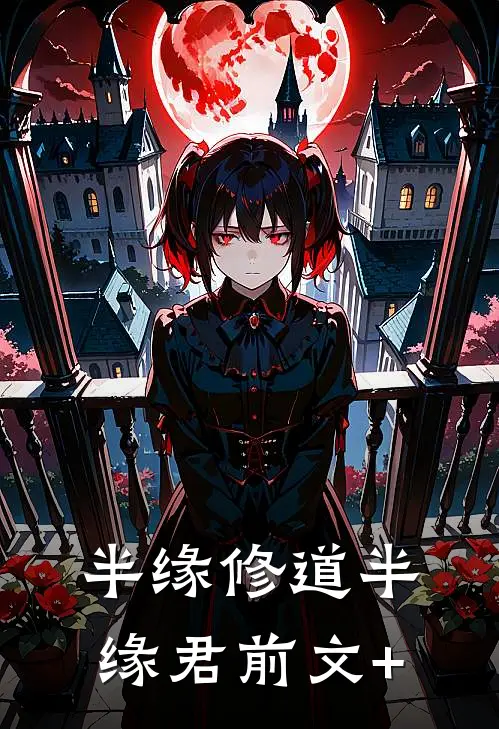 半缘修道半缘君前文+