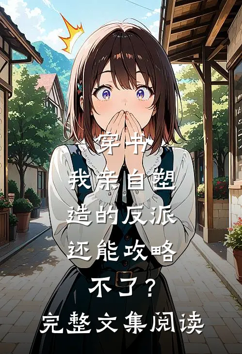 穿书：我亲自塑造的反派，还能攻略不了？完整文集阅读