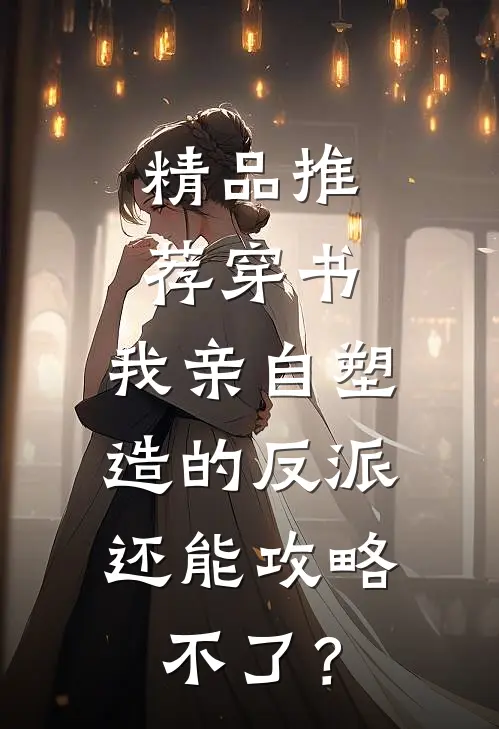 精品推荐穿书：我亲自塑造的反派，还能攻略不了？