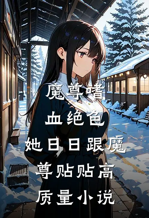 魔尊嗜血绝色，她日日跟魔尊贴贴高质量小说