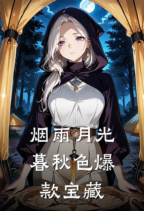 烟雨月光暮秋色爆款宝藏