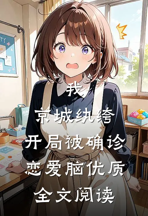 我，京城纨绔，开局被确诊恋爱脑优质全文阅读