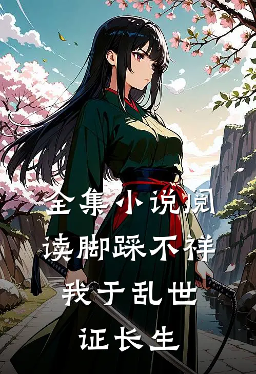 全集小说阅读脚踩不祥，我于乱世证长生