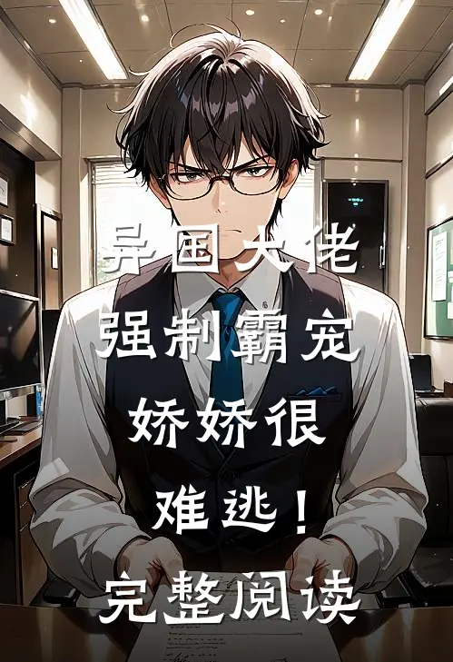 异国大佬强制霸宠，娇娇很难逃！完整阅读