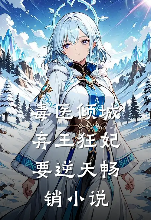毒医倾城，弃王狂妃要逆天畅销小说
