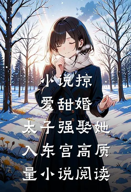 小说掠爱甜婚:太子强娶她入东宫高质量小说阅读