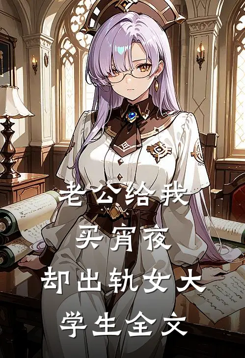 老公给我买宵夜，却出轨女大学生全文