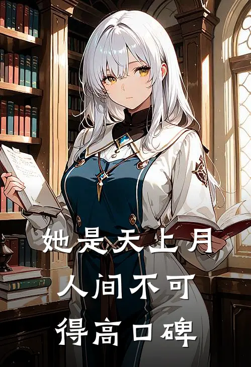 她是天上月，人间不可得高口碑