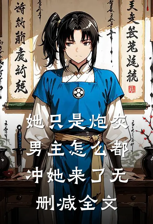 她只是炮灰，男主怎么都冲她来了无删减全文