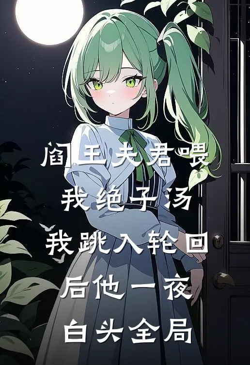 阎王夫君喂我绝子汤，我跳入轮回后他一夜白头全局