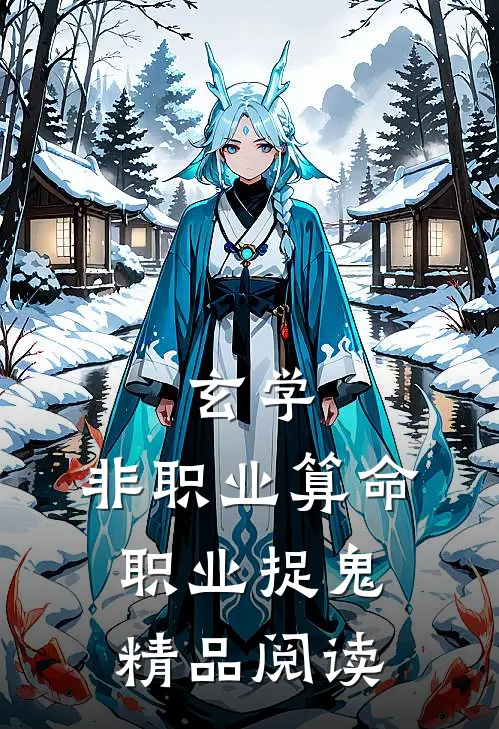 玄学：非职业算命，职业捉鬼精品阅读