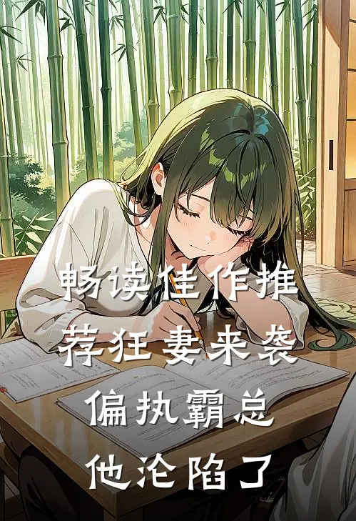 畅读佳作推荐狂妻来袭，偏执霸总他沦陷了