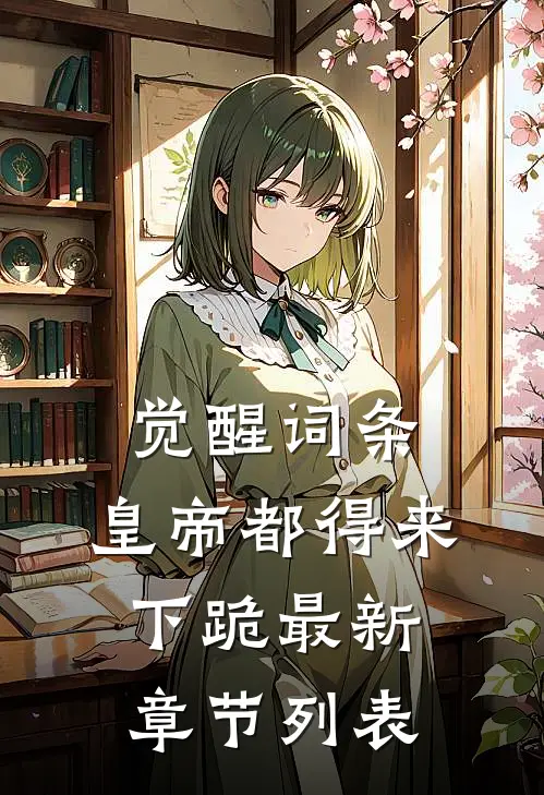 觉醒词条，皇帝都得来下跪最新章节列表