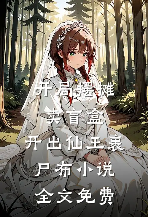 开局摆摊卖盲盒，开出仙王裹尸布小说全文免费